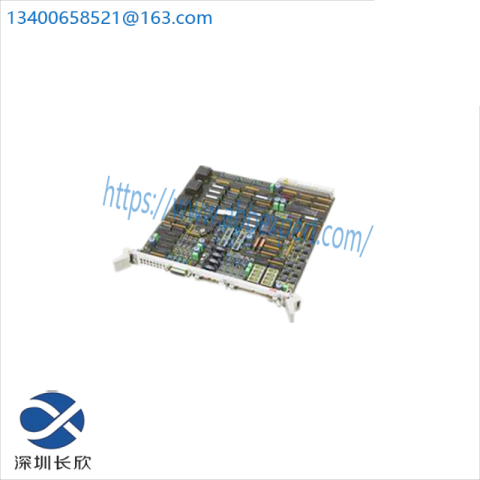 SIEMENS 6DD1640-0AD0 Input/Output Module, High-Performance Control Solution