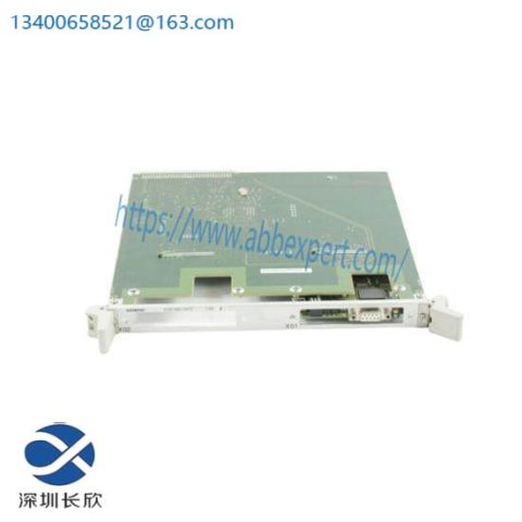 Siemens 6DD1662-0AC0 Communication Module