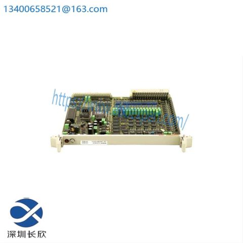 SIEMENS 6DP1231-7AA: Precision Control Module for Industrial Automation