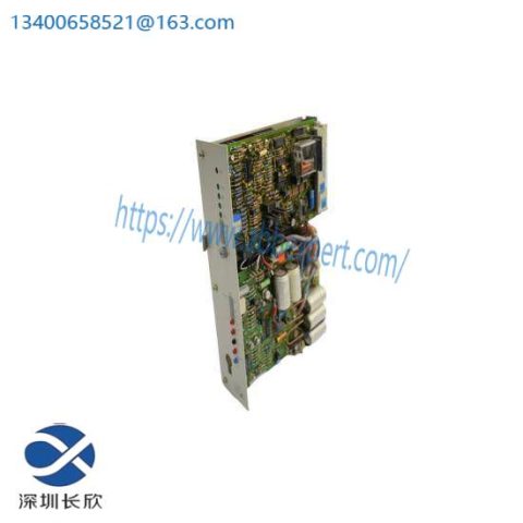 Siemens 6DS1000-8AA Power Supply Module: Industry-grade Efficiency & Reliability