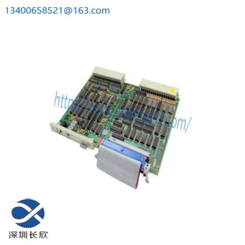 Siemens 6DS1106-8AA: Precision Comparator Module for Industrial Automation