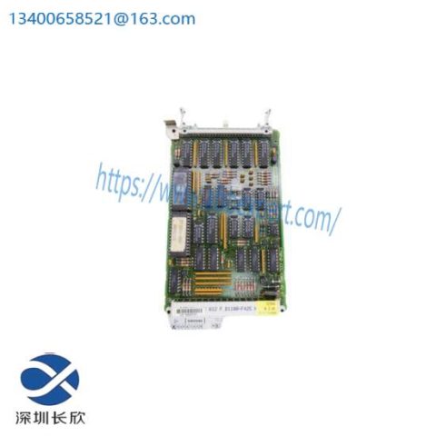 Siemens 6DS1311-8AE Automation Module for Advanced Industrial Control Systems