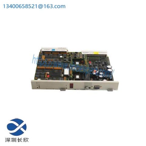 Siemens 6DS1332-8BC: Advanced I/O Bus Control Module for Industrial Automation