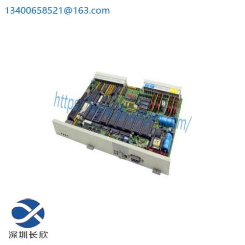 Siemens 6DS1333-8AB Industrial Interface Module, Optimized for Global Standards