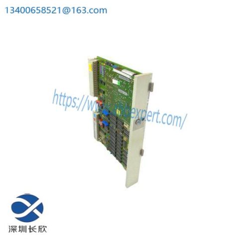 Siemens 6DS1607-8AB PLC MODULE - Advanced Control Solution for Industrial Automation