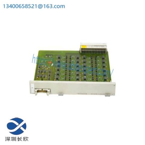 Siemens 6DS1703-8RR Measuring Module; Manufacturer: Siemens
