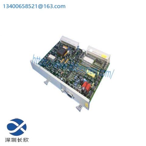 Siemens 6DS1722-8BA PLC Analog Input Module