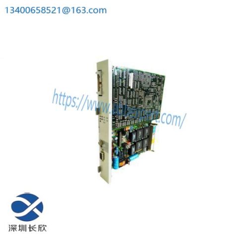 Siemens 6DS1731-8CC Teleperm M: Precision Control Module for Industrial Automation