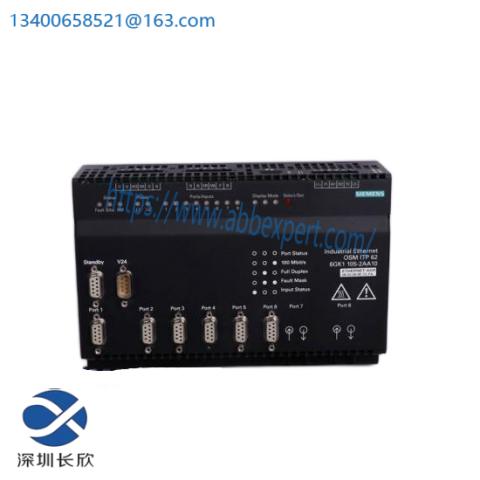 Siemens SIMATIC 6ED1052-1CC01-0BA6 Control Module, Advanced Automation Solution