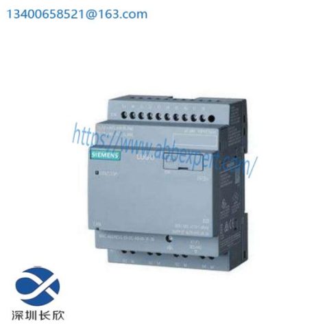 Siemens 6ED1052-2CC08-0BA0: Spare Part for Industrial Automation