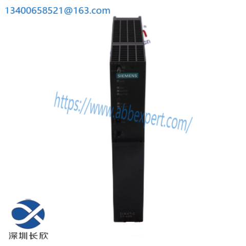 SIEMENS 6ES5760-1AA11 - SIMATIC S5 Programmable Logic Controller
