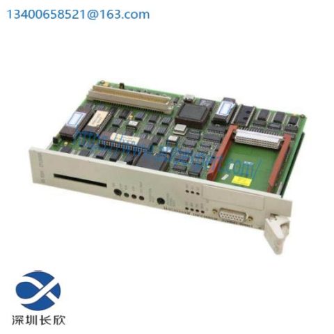 Siemens 6ES5948-3UR22 CPU948R Industrial Control Processor Module