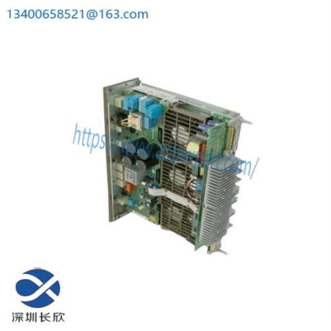 SIEMENS Simatic S5 Power Supply Module 6ES5955-3LF44, for Industrial Automation