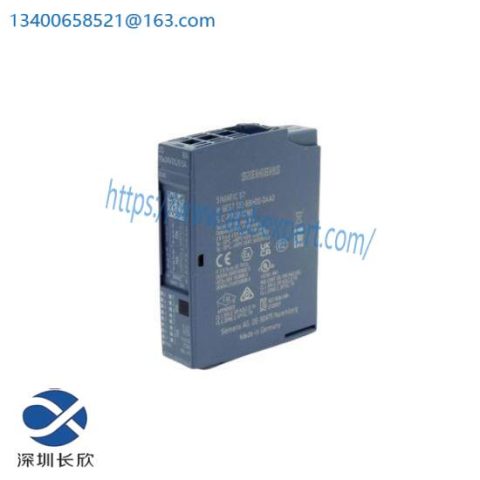 Siemens 6ES7132-6BH00-0AA0 Analog Digital Output Module