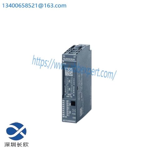 SIEMENS 6ES7132-6BH00-0BA0: Industrial Digital Output Module