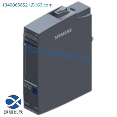 SIEMENS SIMATIC ET 200SP Analog Input Module 6ES7134-6HB00-0CA1, Advanced Control Solutions for Industry 4.0