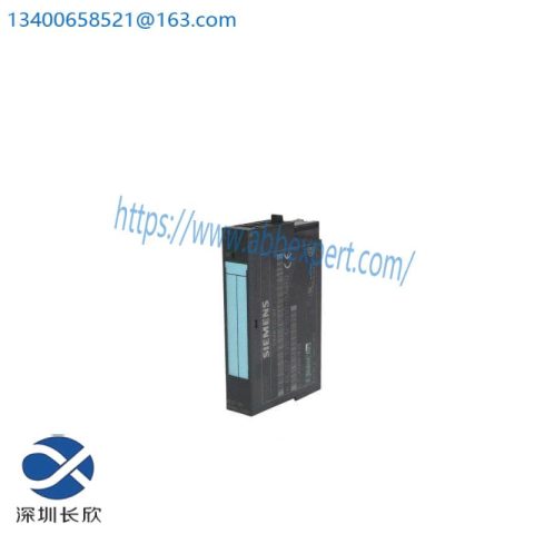 SIEMENS 6ES7135-4FB00-0AB0 - Advanced Industrial PLC Output Module