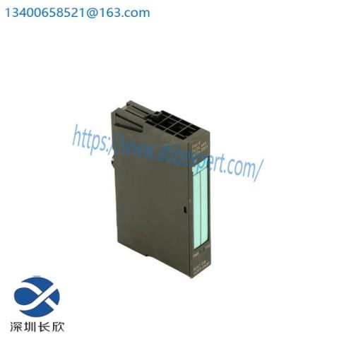 SIEMENS 6ES7138-4CB11-0AB0 POWER MODULE - High-Performance Control Solution for Industrial Automation