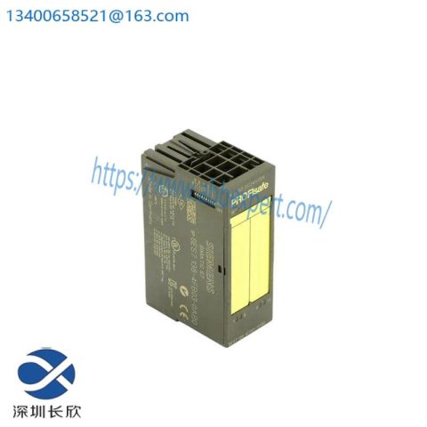 SIEMENS 6ES7138-4FB03-0AB0: Industrial Electronics Module for Seamless Control Systems