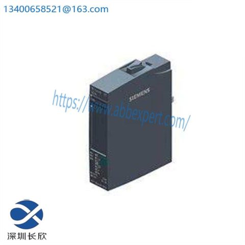 SIEMENS 6ES7138-6AA01-0BA0 Technology Module: Precision Control for Industrial Automation