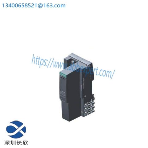 SIEMENS 6ES7155-6AU00-0CN0 Interface Module: Precision Control for Industry 4.0