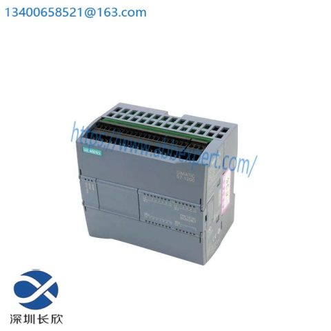 SIEMENS S7-1200 Compact PLC Module 6ES7214-1HG31-0XB0