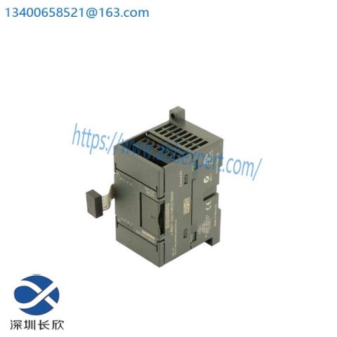 SIEMENS 6ES7222-1HF22-0XA0: High-Performance Digital Output Module for Advanced Automation Solutions