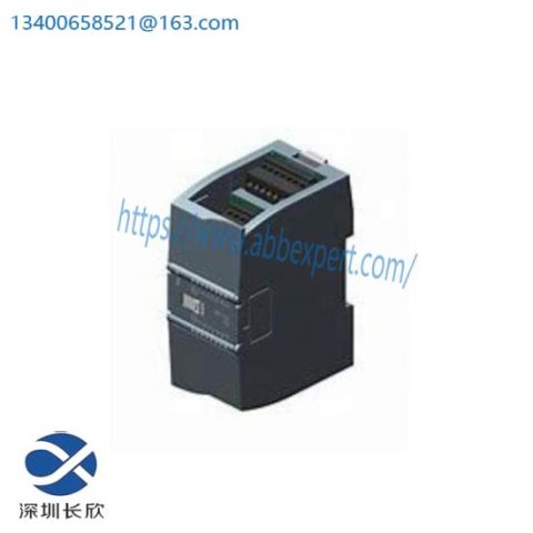 SIEMENS S7-1200, 6ES7222-1HH32-0XB0, Modular Control System