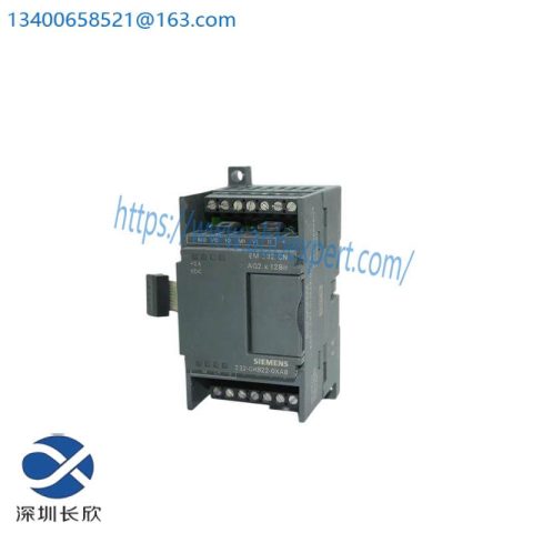 SIEMENS S7-200 CN Analog Output Module 6ES7232-0HB22-0XA8