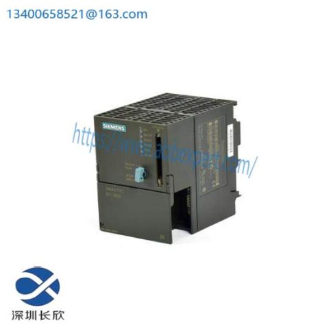 SIEMENS 6ES7314-1AE04-0AB0 CPU MODULE: Compact Automation Core for Industrial Control Systems