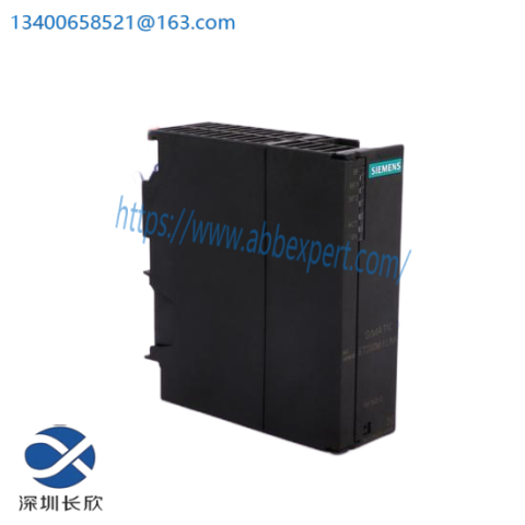 Siemens 6ES7315-2AG10-0AB0: Industrial PLC Module