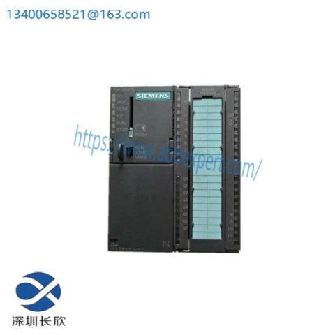 Siemens 6ES7352-5AH00-0AE0 Processor Module