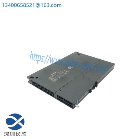 Siemens 6ES7405-0DA02-0AA0 Industrial Power Supply