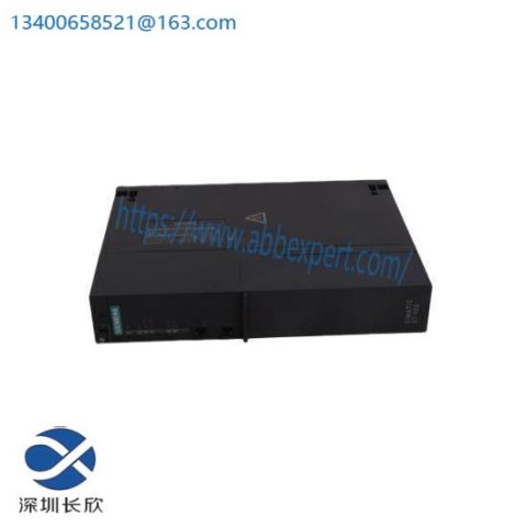 Siemens Simatic 6ES7407-0KA01-0AA0 PLC Control System