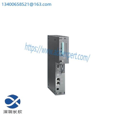 Siemens 6ES7412-2EK06-0AB0 Central Processing Unit - High-Performance Control Core