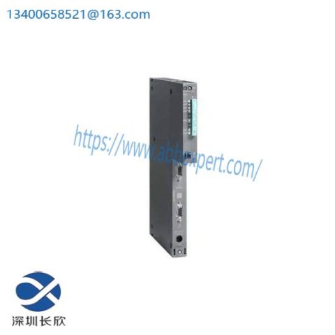 Siemens 6ES7414-2XK05-0AB0 - Industrial Control Processor Module