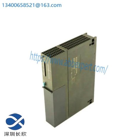 Siemens SIMATIC S7-400 Control System, Model 6ES7414-3XJ00-0AB0