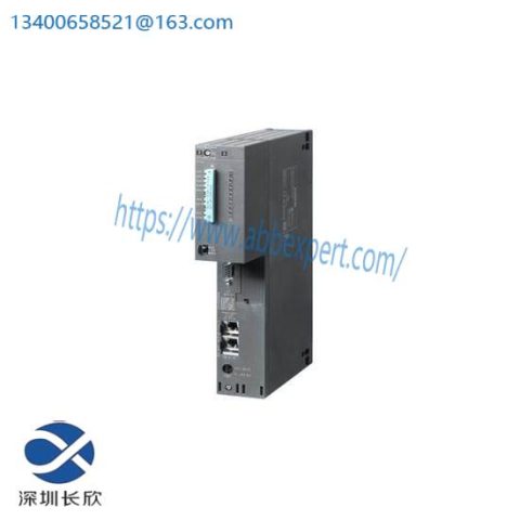 Siemens 6ES7416-3ES06-0AB0 CPU 416-3 High-Performance Industrial Control Module