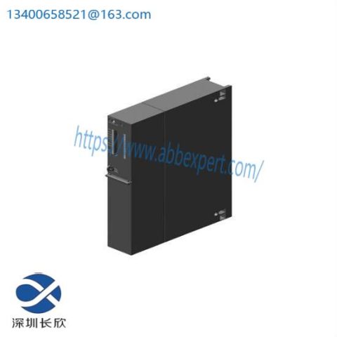 SIEMENS 6ES7416-3XR05-0AB0 Central Processing Unit Module