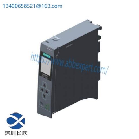 Siemens 6ES7 194-4AD00-0AA0 - Industrial Control Module