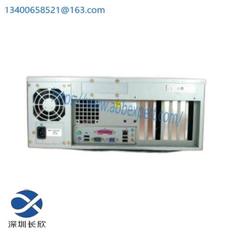 SIEMENS SIMATIC S7 Automation Module 6ES7650-0GC16-0YX0, High Performance Control Center