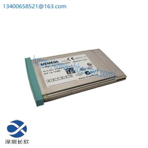 SIEMENS 6SL3055-0AA00-4BA0: Industry Control Module, Precision & Efficiency in Every Detail