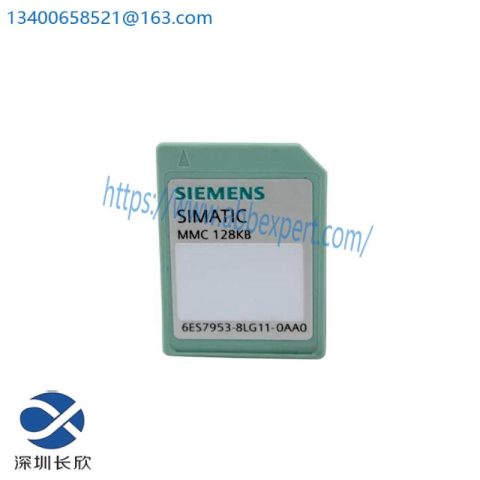 SIEMENS S7 Micro Memory Card 6ES7953-8LG11-0AA0 for Industrial Automation
