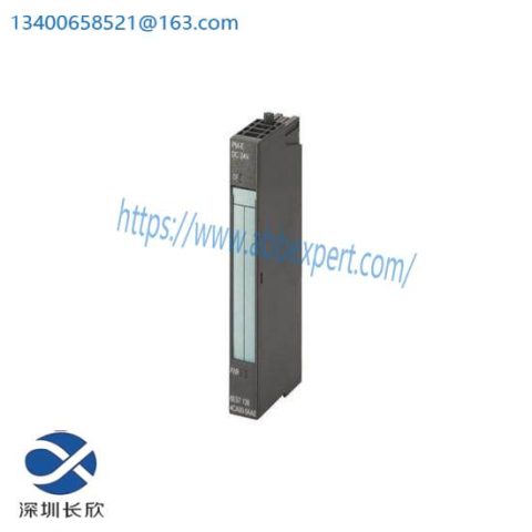 Siemens Simatic 6ES7 138-4CA50-0AB0 DP Power Module