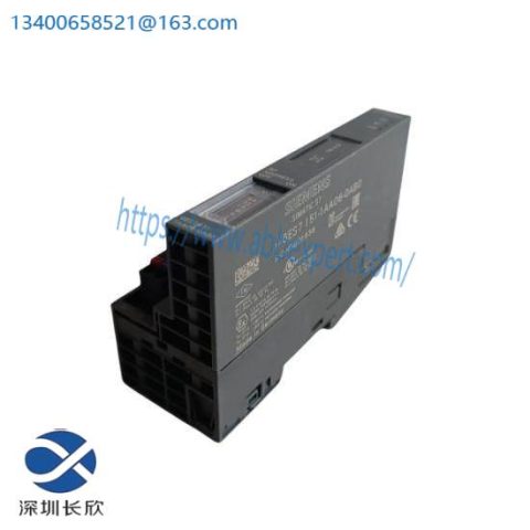Siemens 6ES7 151-1AA06-0AB0 Interface Module: Advanced Communication Solution for Industry 4.0 Applications