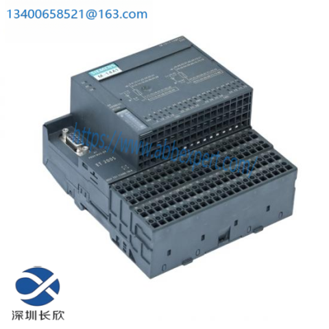 Siemens 6ES7 151-1CA00-3BL00 - High Feature Ethernet Interface Module for Industrial Automation
