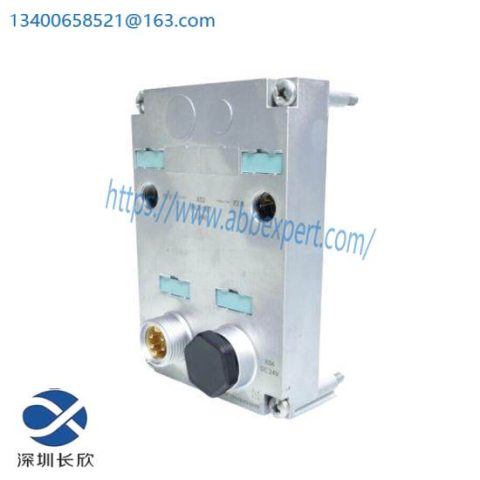 Siemens 6ES7 194-4AJ00-0AA0 Connector Module: Industrial Automation Innovation