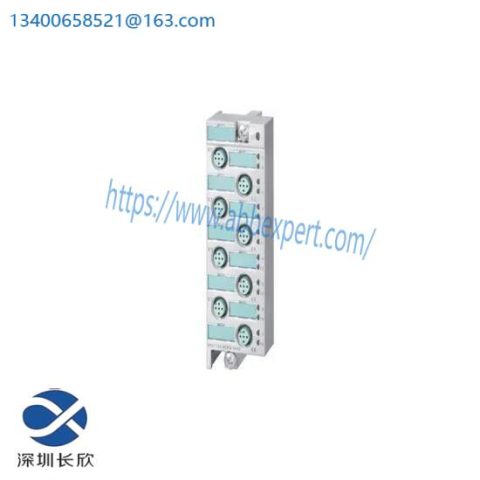 Siemens 6ES7 194-4CB00-0AA0 Industrial Connection Module