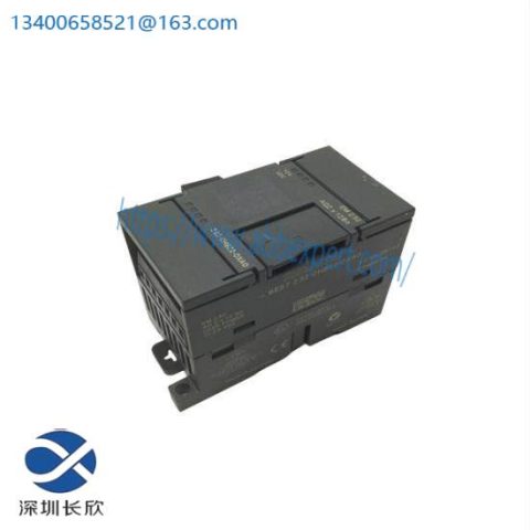 SIEMENS 6ES7 232-0HD22-0XA0 Analog Output Module: Advanced Industrial Automation Solution