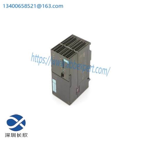 Siemens 6ES7 317-2AJ10-0AB0 CPU Module: Industrial Control Excellence